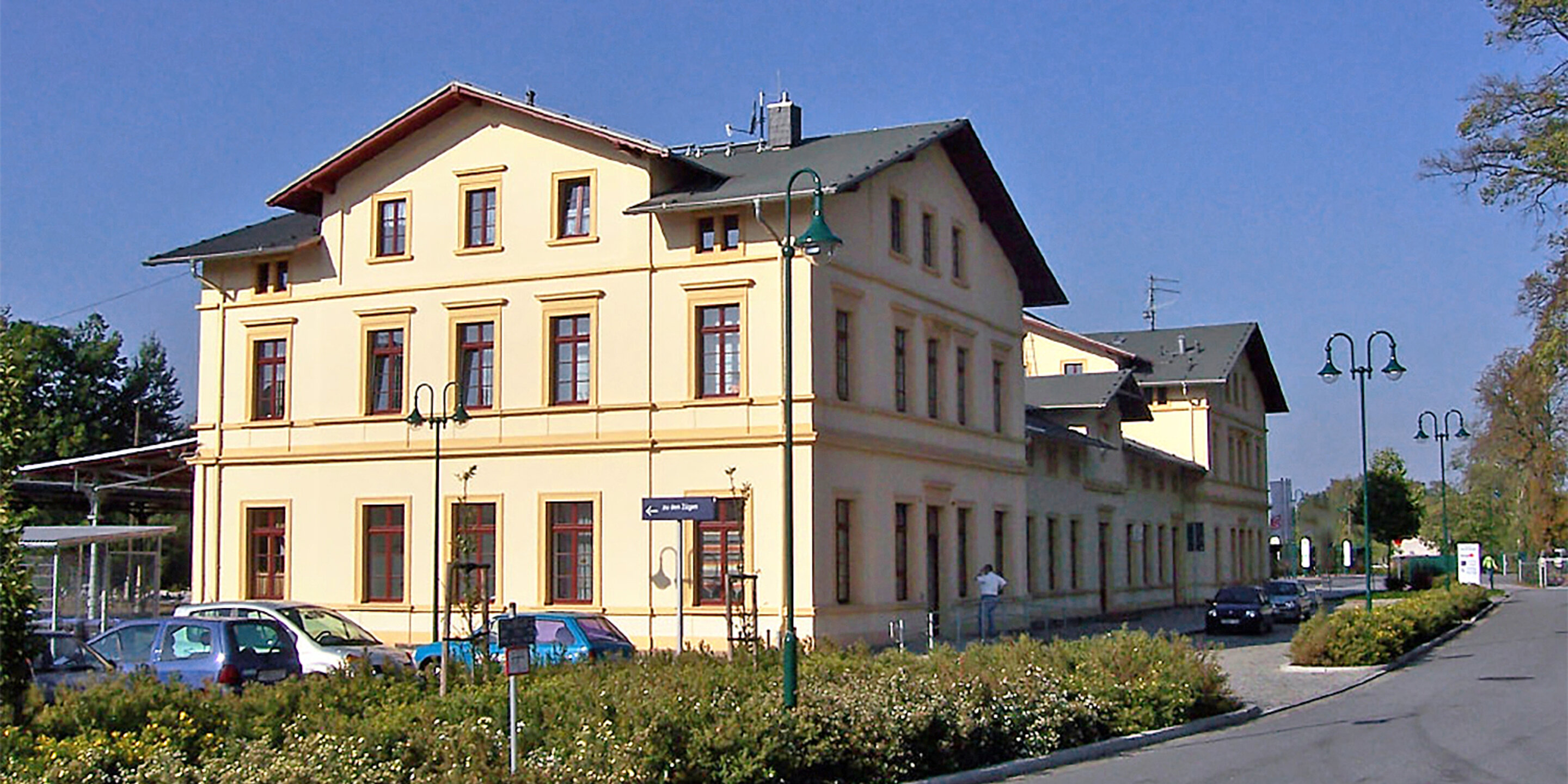 Sanitätshaus in Neustadt, Sachsen Seeger Sachsen GmbH